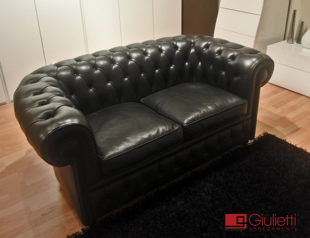 divano chesterfield