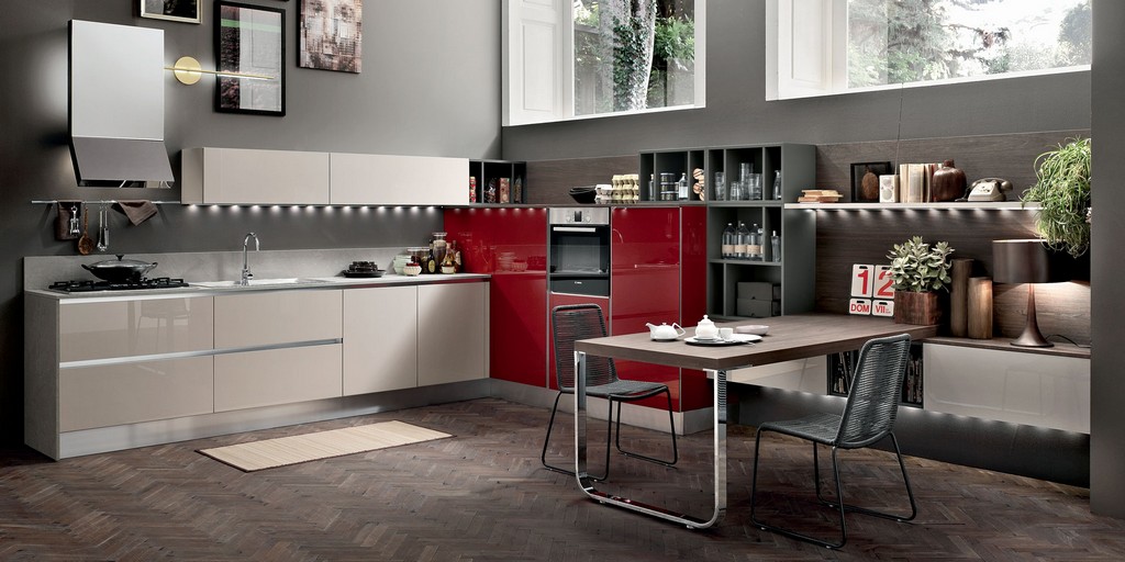 Cucina Forma 2000 modello Class